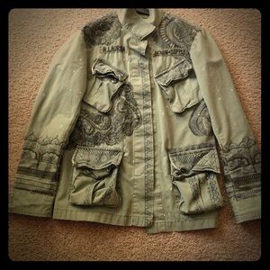 Ralph Lauren Denim & Supply Utility Jacket